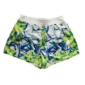 Steps NY Women’s Shorts M Lightweight Breathable Loose Fit Waist Stretch-band